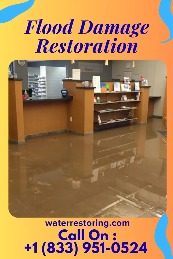 Flood Damage Restoration in Stewartsville, MO